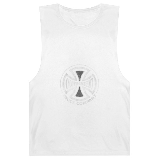 Discover Vintage Independent Truck Iron Cross Skateboard Truck Barnard Tanks