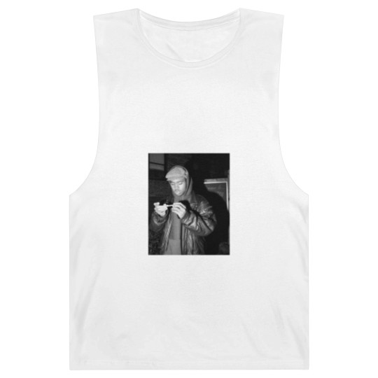 Discover Nas Barnard Tanks Hip Hop Vintage Barnard Tanks