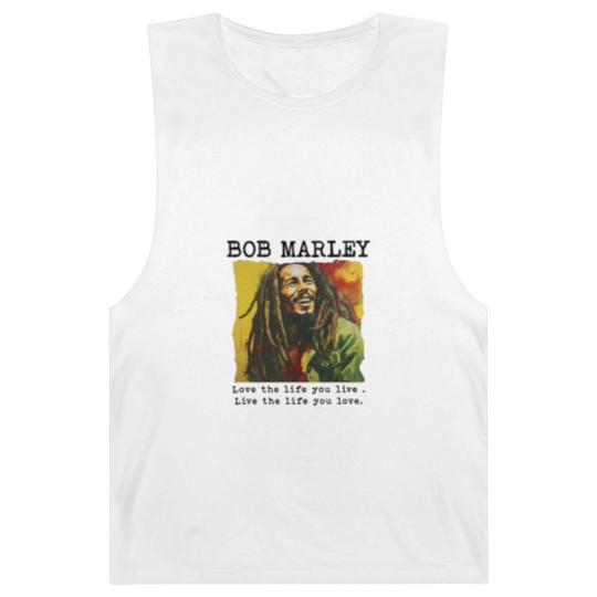 Discover Every Little Thing Gonna Be Alright Bob Marley Barnard Tanks