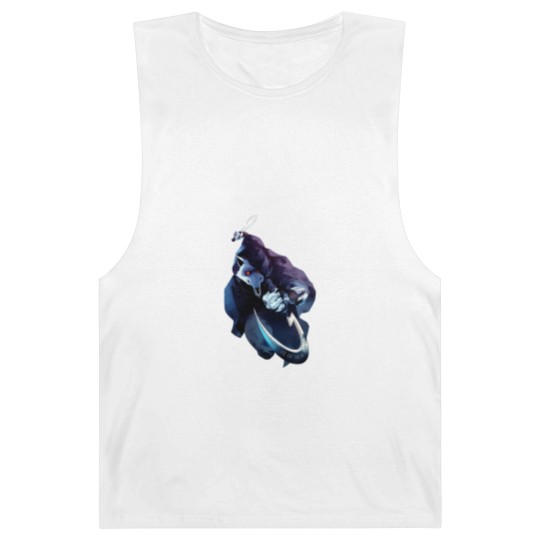Discover Death-Big Bad Wolf From Puss In Boots-Puss In Boots The Last Wish Active Barnard Tanks