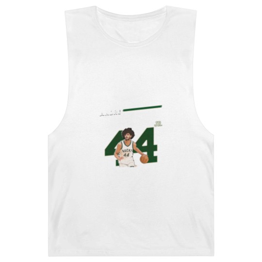 Discover Andre Jackson Jr Barnard Tanks