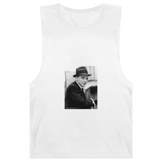 Discover Frank Sinatra Barnard Tanks