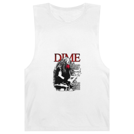 Discover Dimebag Darrell Mayhem Skull Damageplan Barnard Tanks