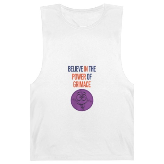 Discover Grimace Mets Barnard Tanks up to 5xl | NY Mets Humorous Gift, New York Baseball Winning Streak Fan Lucky Charm McD's Grimace, Orange and blue, Truth