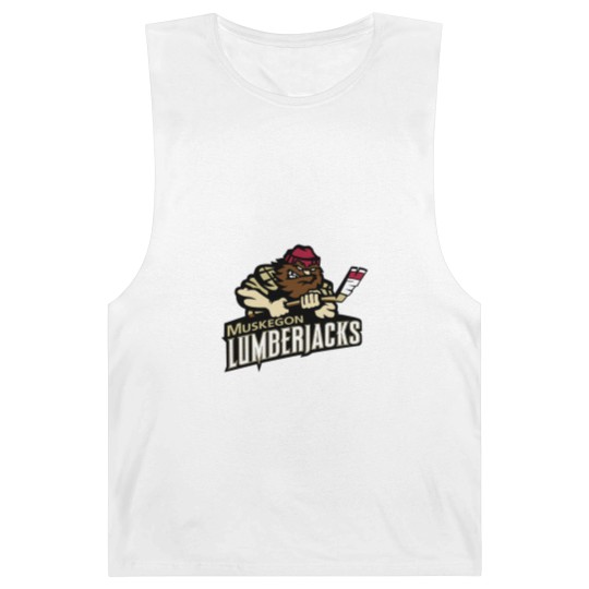 Discover Muskegon Lumberjacks Hockey Club Barnard Tanks