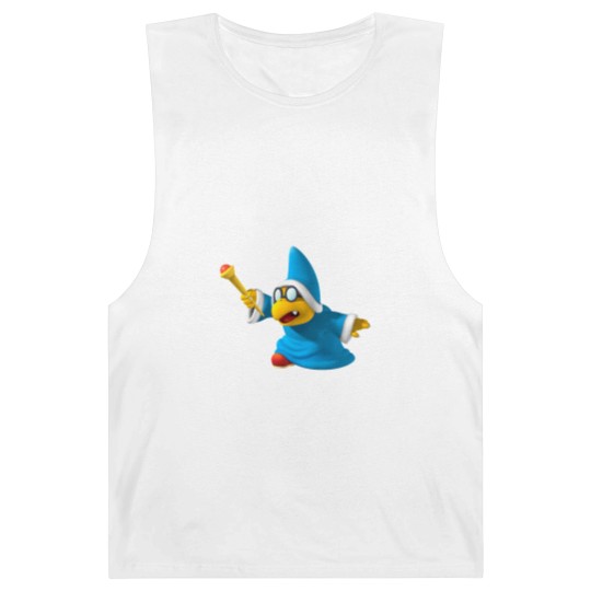 Discover Kamek Barnard Tanks