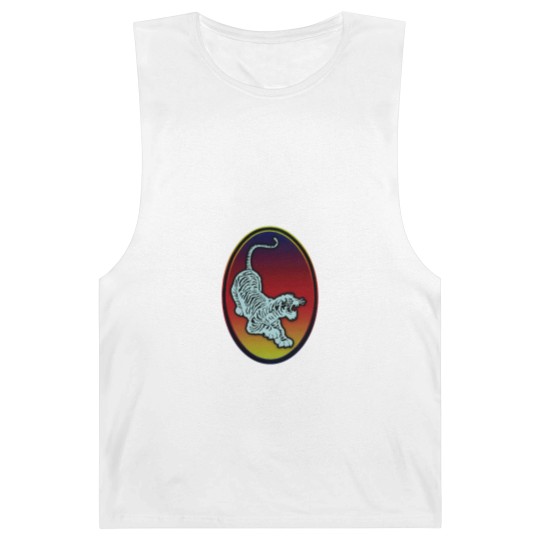 Discover Jerry Garcia Barnard Tanks