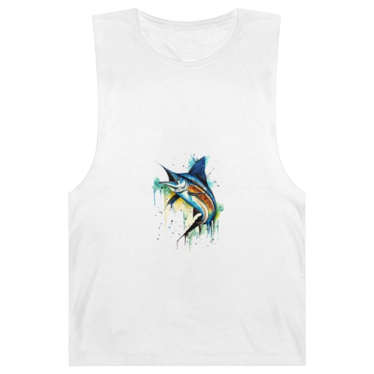 Discover guy harvey Barnard Tanks