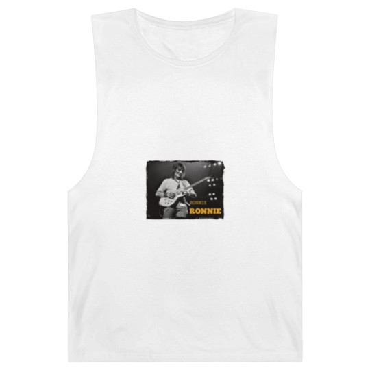 Discover Ronnie Wood Barnard Tanks
