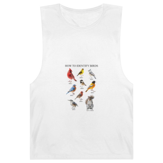 Discover Bird Barnard Tanks, How to Identify Birds Barnard Tanks