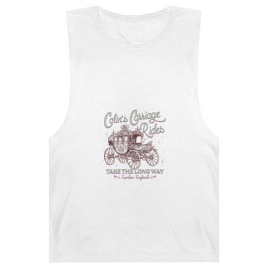 Discover Colins Carriage Rides Barnard Tanks, Bridgerton Inspired Barnard Tanks, Long Way Home