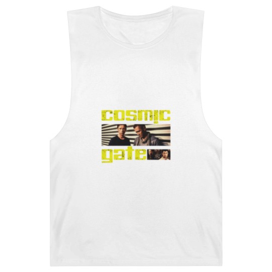 Discover cosmic gate trance dessign Barnard Tanks