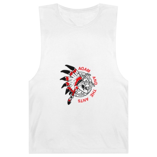 Discover Adam Ant Barnard Tanks