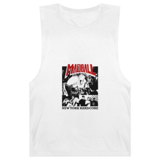 Discover Madball Barnard Tanks