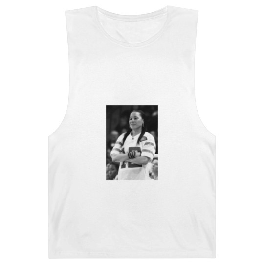 Discover Dawn Staley Mode Black - Dawn Staley Hall Of Fame - Barnard Tanks