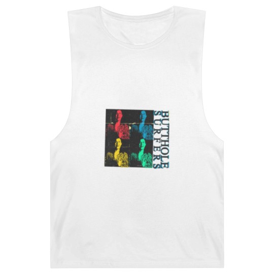 Discover butthole surfers Barnard Tanks