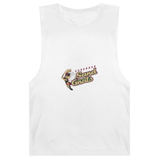 Discover Savannah Sand Gnats vintage defunct baseball team emblem Barnard Tanks