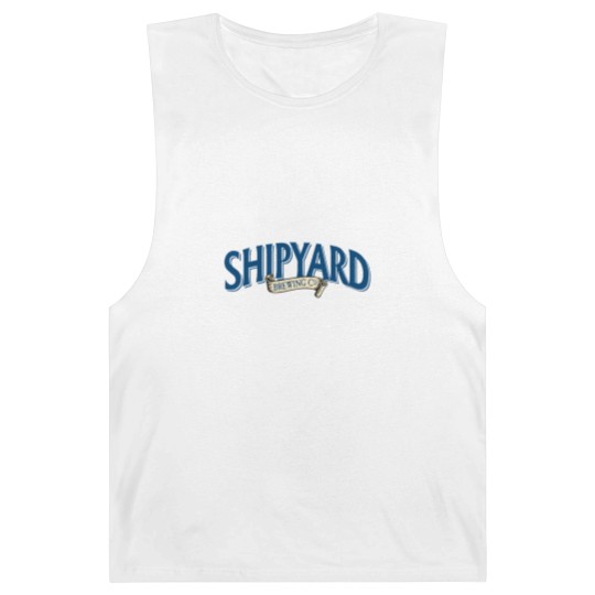 Discover Shipyard Brewery Barnard Tanks