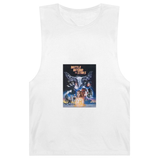 Discover Battle Beyond The Stars Barnard Tanks
