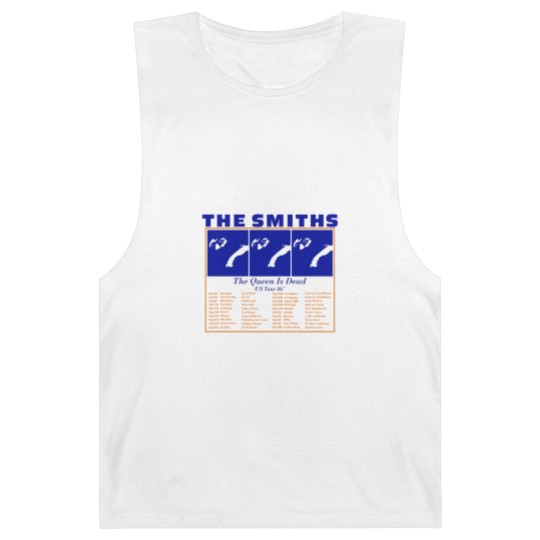 Discover The Smiths Retro Barnard Tanks 80s Smiths Barnard Tanks