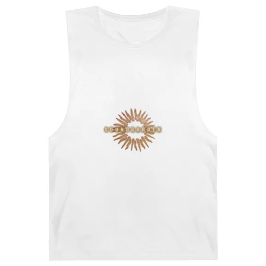 Discover Soundgarden - Black Hole Sun Barnard Tanks