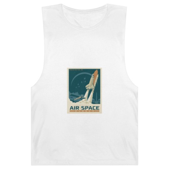 Discover National Air And Space Museum , Washington DC, Houseming Gifts Basket First , Office De Barnard Tanks