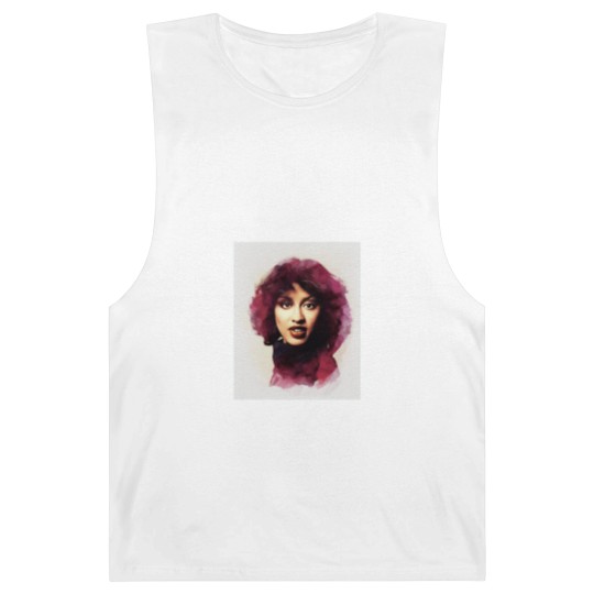 Discover Phyllis Hyman Music Star223 Sticker Active Barnard Tanks