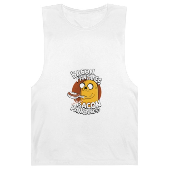 Discover Makin_ Bacon Pancakes Barnard Tanks