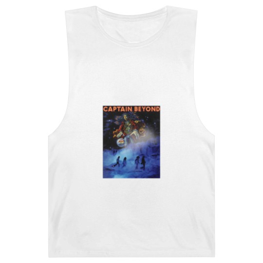 Discover Captain Beyond Floyd Barnard Tanks