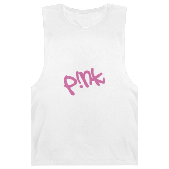 Discover Pink Summer Barnard Tanks, Pink Singer Barnard Tanks, Pink Merch Tour Barnard Tanks