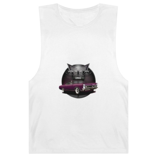 Discover GTO Car - Gto - Barnard Tanks