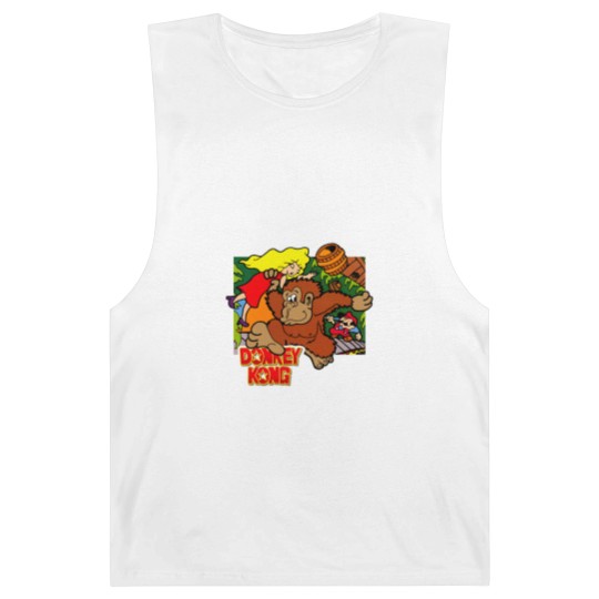 Discover Donkey Kong Arcade Game Barnard Tanks, Donkey Kong Party Barnard Tanks