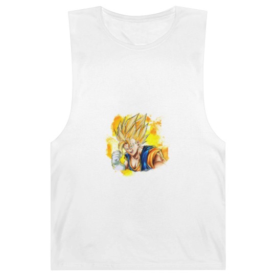 Discover VEGITO SUPER SAIYAN Barnard Tanks
