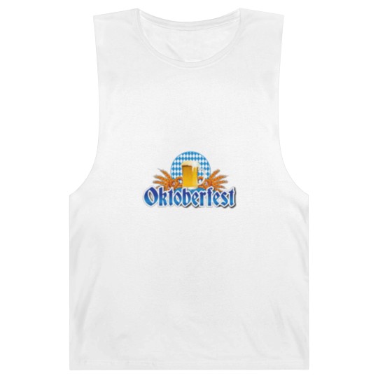 Discover Oktoberfest Inspired Design for German Oktoberfest Barnard Tanks