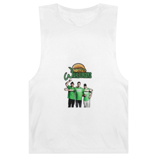 Discover Wahlburgers Tie Dye Barnard Tanks