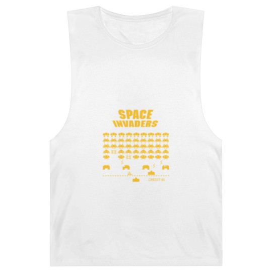 Discover Space Invaders Barnard Tanks