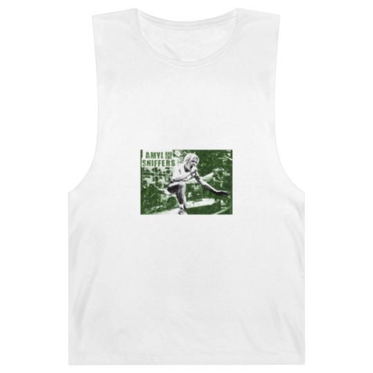 Discover Amyl and the sniffers Amyl and the sniffers Barnard Tanks