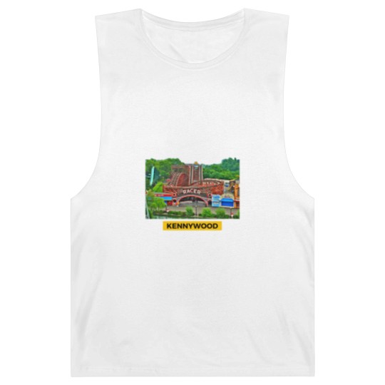 Discover Kennywood amusement park Barnard Tanks