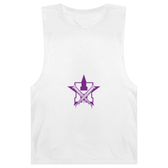 Discover Screwston Barnard Tanks