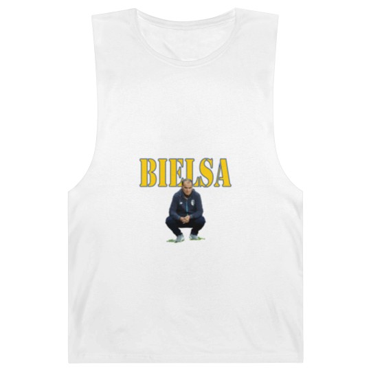 Discover Marcelo Bielsa Barnard Tanks