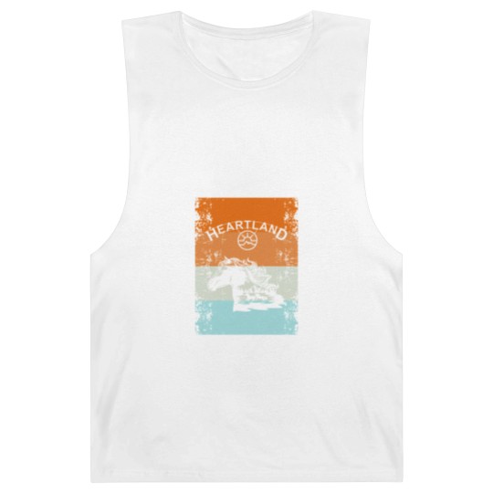 Discover Heartland,heartland ranch,Sunset heartland Barnard Tanks