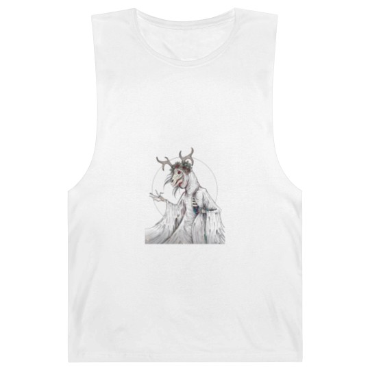 Discover Mari Lwyd Barnard Tanks