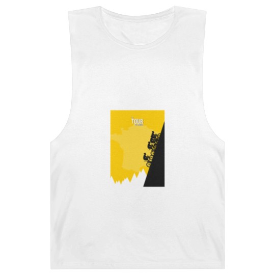 Discover Le Tour De France Barnard Tanks