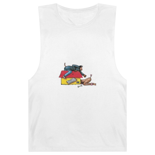 Discover Doggystyle - Snoop Dogg 2 Cl Barnard Tanks