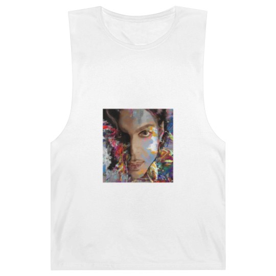 Discover Prince Rogers Nelson Barnard Tanks
