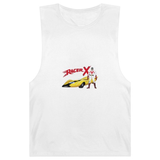 Discover Racer X Tribute to Original 60s Speed Racer Cartoon Series Barnard Tanks