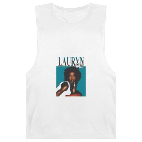 Discover lauryn hill Barnard Tanks