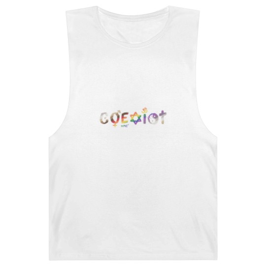 Discover Coexist Barnard Tanks