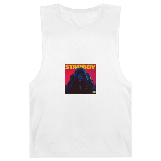 Discover Minimalist Album Music Barnard Tanks, Weeknds Starboy Tour Album