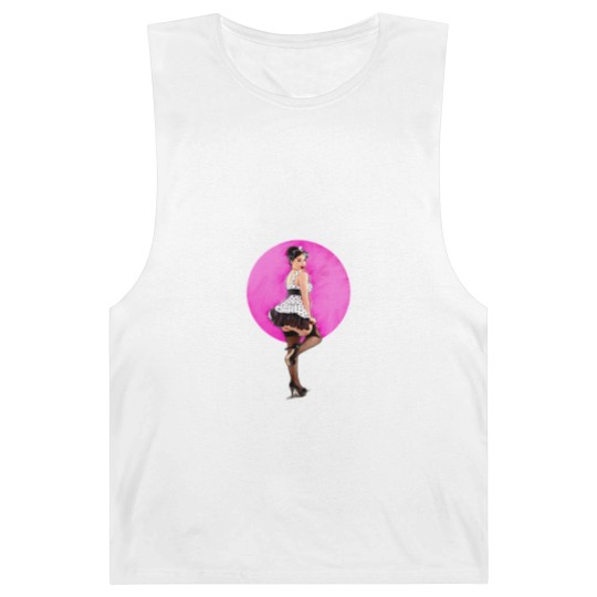 Discover Pinup Barnard Tanks , Pinup Barnard Tanks
